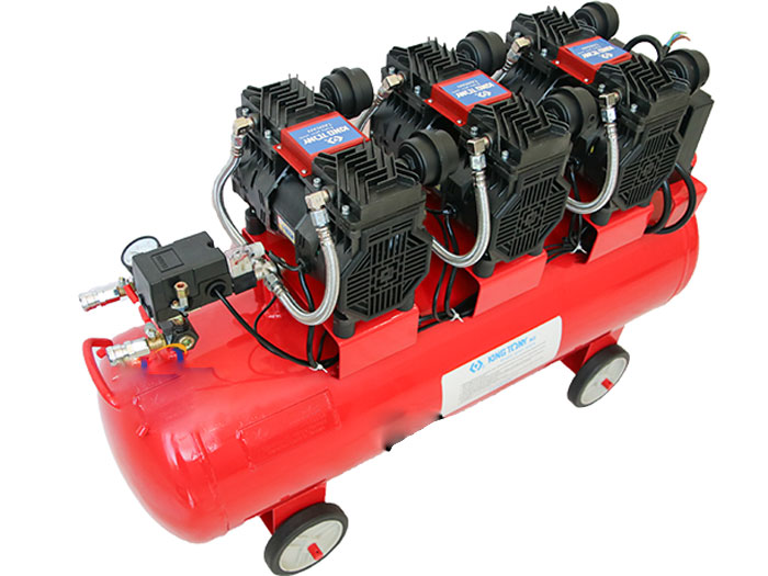 Máy nén khí không dầu Máy nén khí không dầu