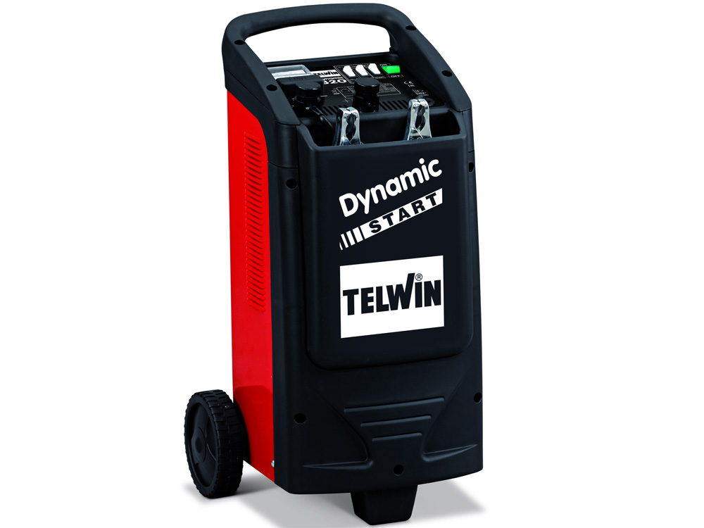 Máy sạc ắc quy Telwin DYNAMIC 320 START