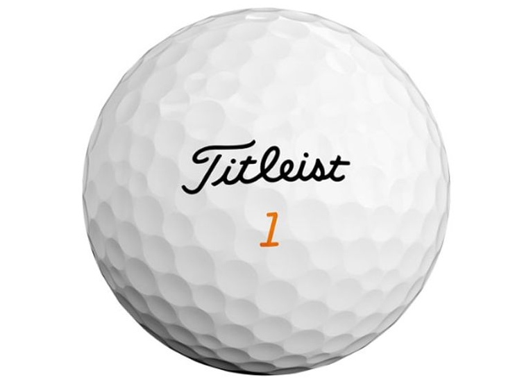 Bóng golf Titleist Velocity (hộp 12 quả/4 tuýp)