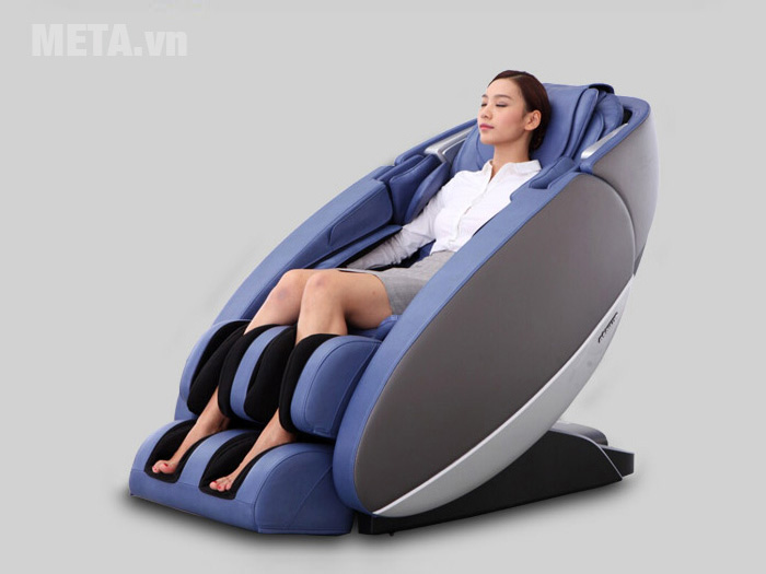 Ghế massage Buheung MK-7700 (màu xanh)