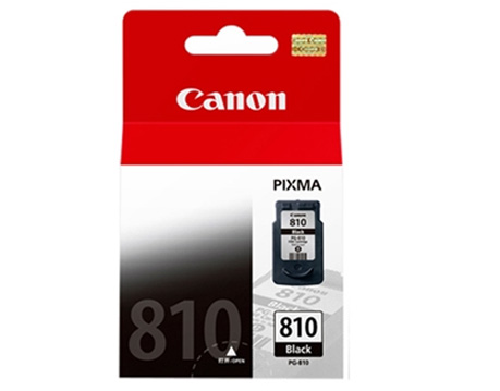 Hình ảnh mực in Canon PG-810