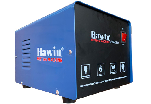 Máy phun sương quán cà phê Hawin FOG - 2807