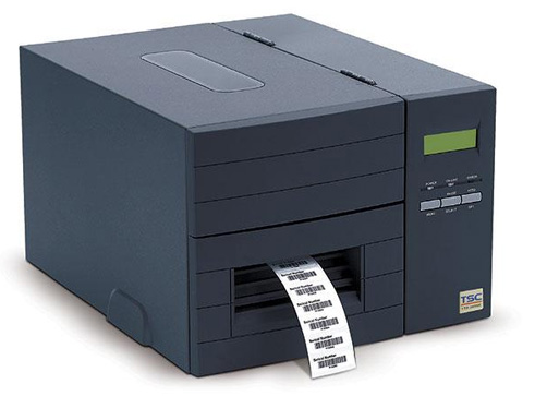 Hình ảnh máy in tem mã vạch TSC 342M Pro Hình ảnh máy in tem mã vạch TSC 342M Pro