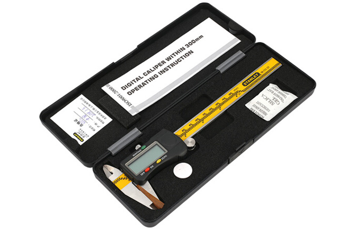 Hình ảnh thước cặp điện tử 150mm Stanley 36-111-23 Hình ảnh thước cặp điện tử 150mm Stanley 36-111-23