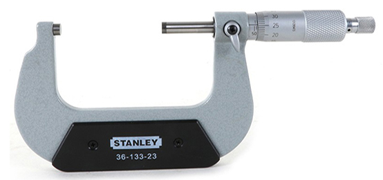 Thước panme 50mm - 75mm Stanley 36-133-23