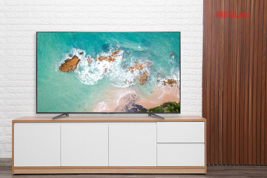 Tivi Sony Android 4K 75 inch KD-75X8500G
