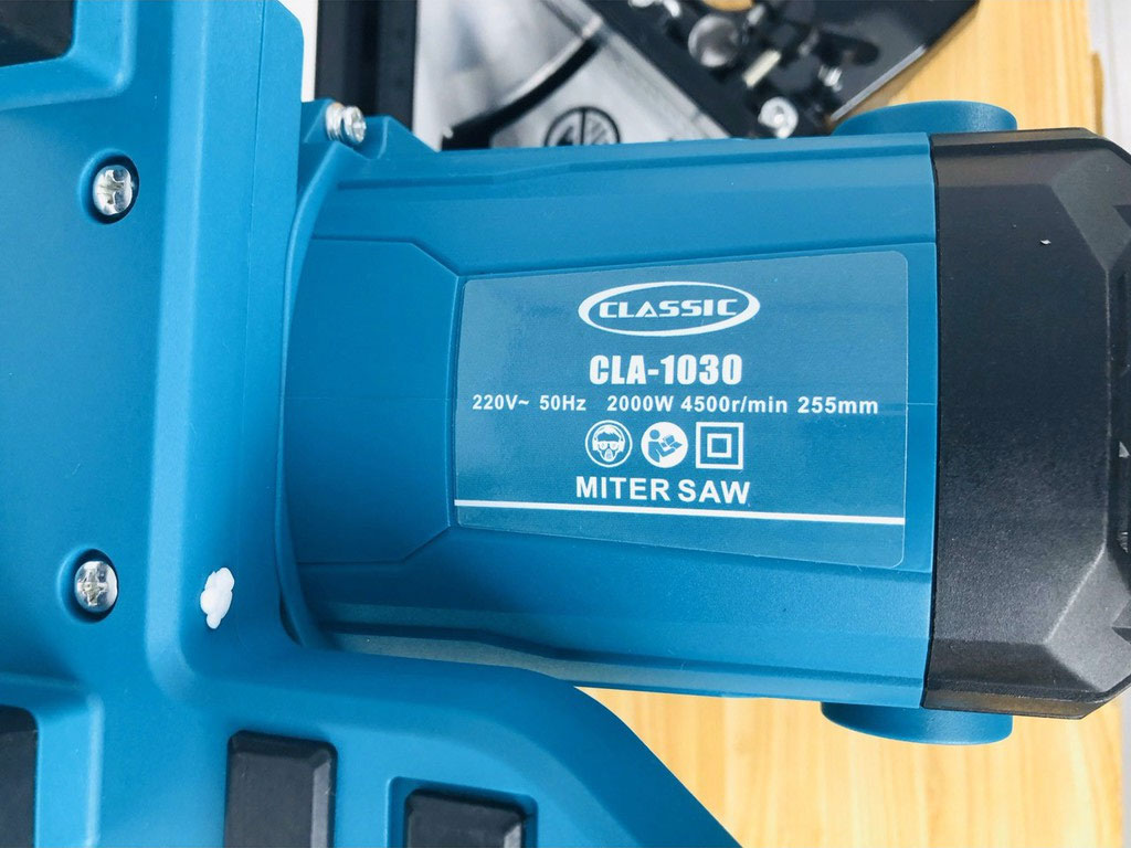 Thông số kỹ thuật của máy cắt đa năng máy cắt đa năng