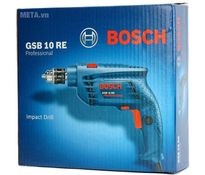 Máy khoan động lực Bosch GSB 10 RE