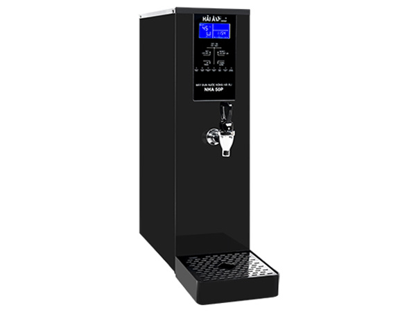 Công suất lọc đạt 50 lít/giờ