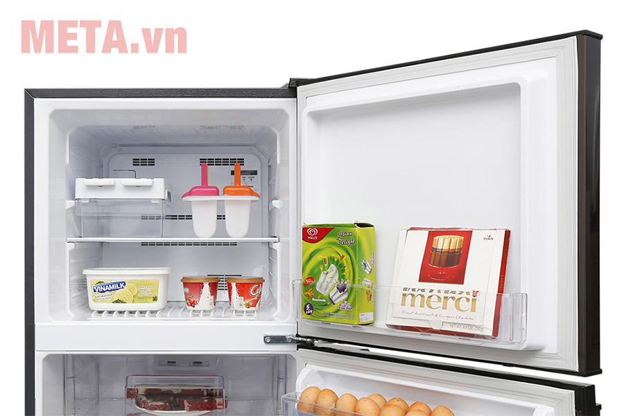 Tủ lạnh Mitsubishi Electric MR-FV24EM-PS-V 206 lít
