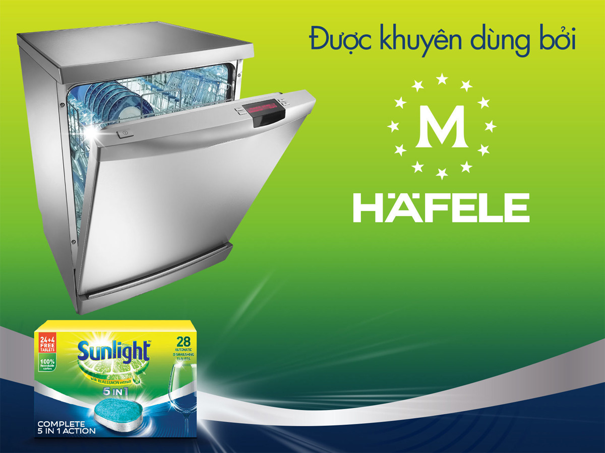 Sản phẩm được khuyên dùng bởi Hafele