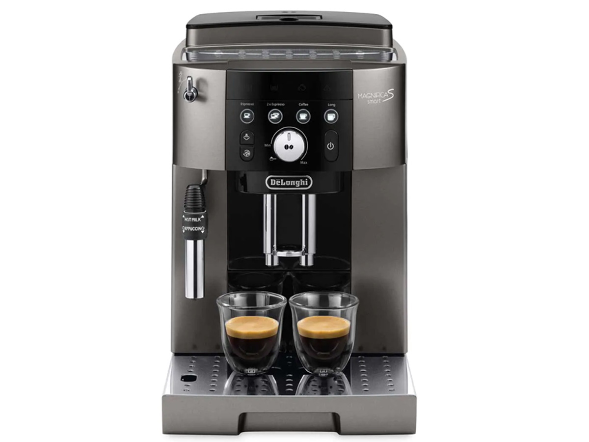 Đánh giá máy pha cà phê DeLonghi ECAM250.33.TB