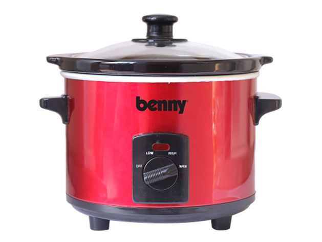 Nồi nấu chậm kho cá Benny BSL-20A Nồi nấu chậm kho cá Benny BSL-20A