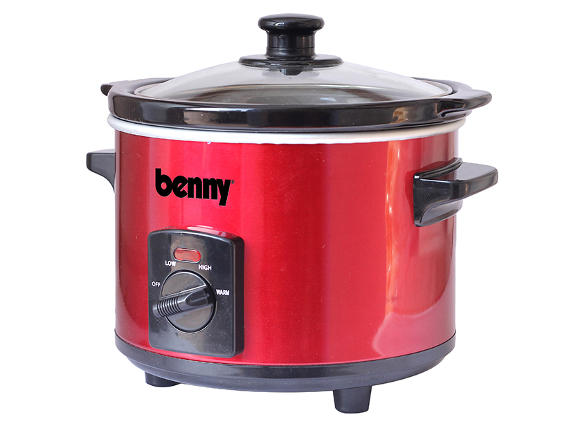 Nồi nấu chậm với nhiệt độ thấp Benny BSL-20A