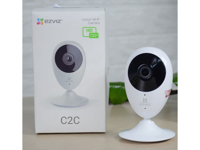 Camera IP Wifi Ezviz C2C (CS-CV206) HD 720P