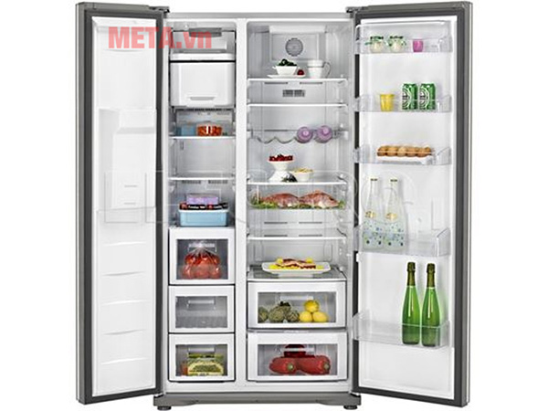 Tủ lạnh side by side Teka NFD 680