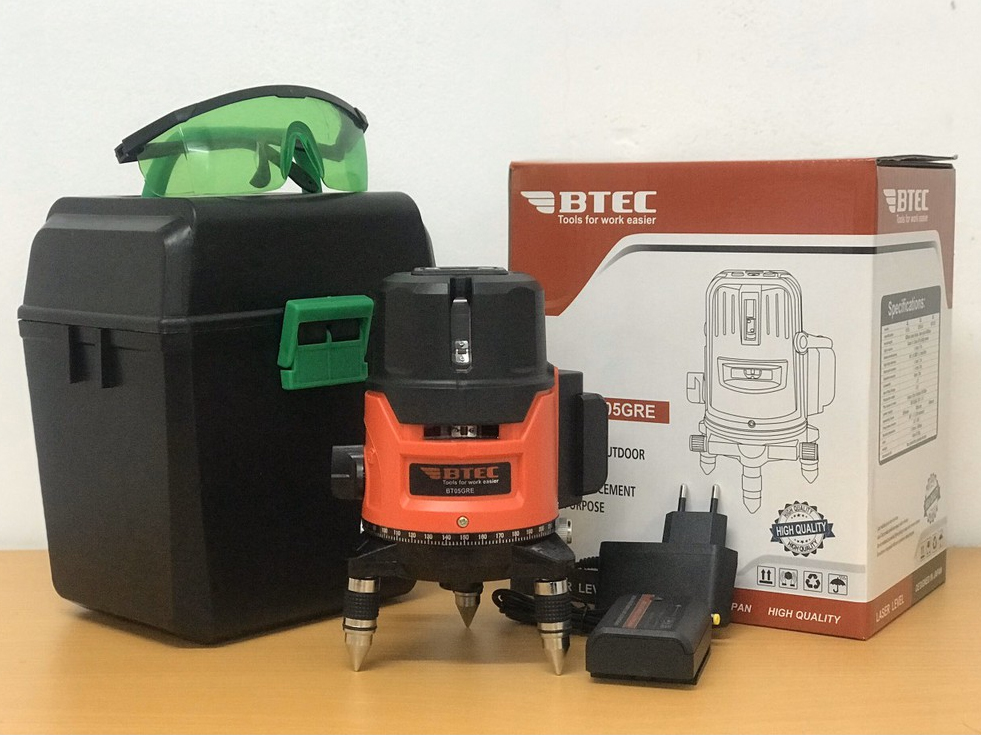 Máy cân mực laser