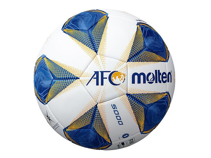 Quả bóng đá Molten F5A5000-AC - Số 5