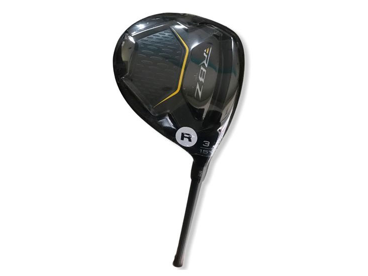 Gậy gỗ TaylorMade RBZ black (#3) 15