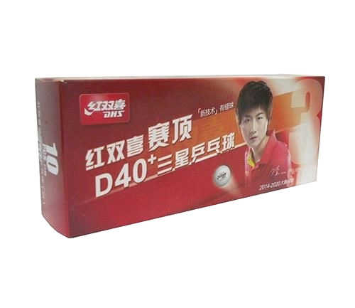 Quả BB-40+ DHS-ABS-Dingning 3 Sao