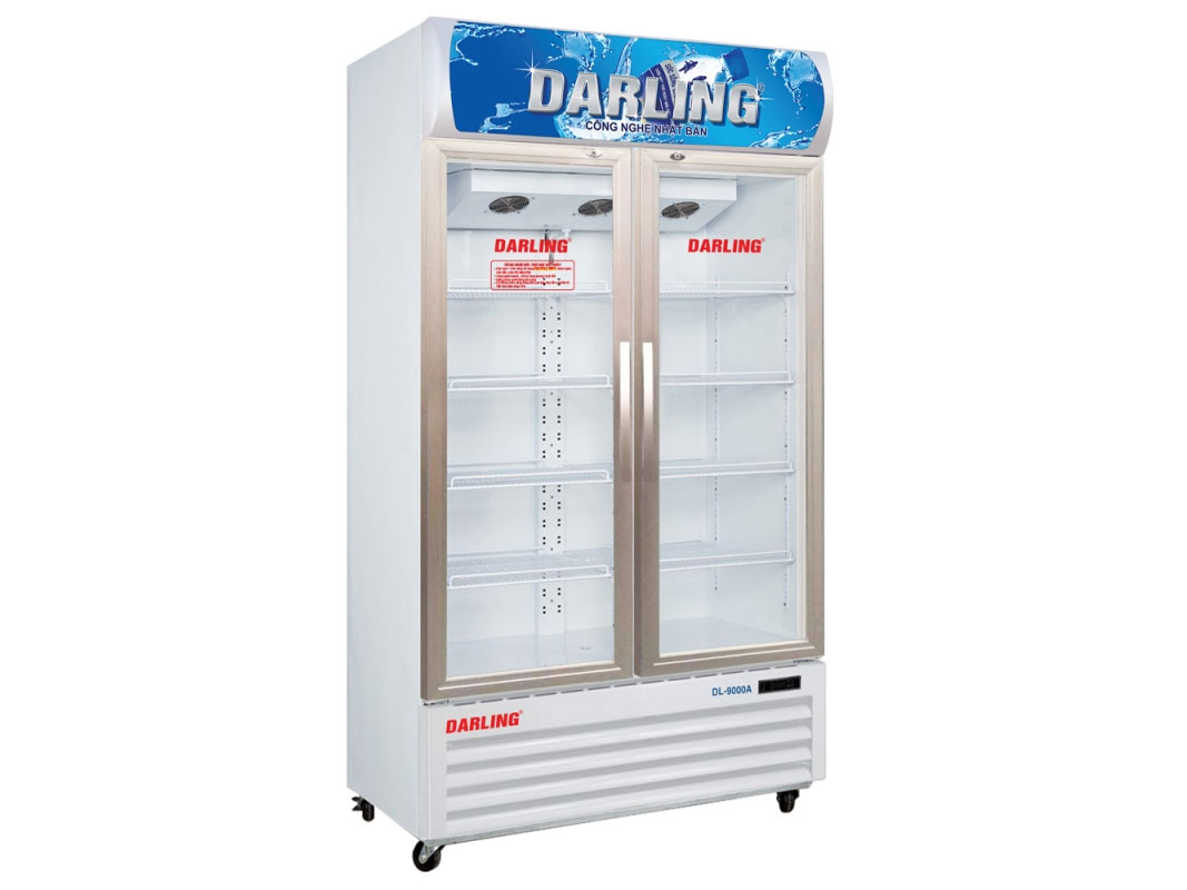 Darling industrial refrigerator brand