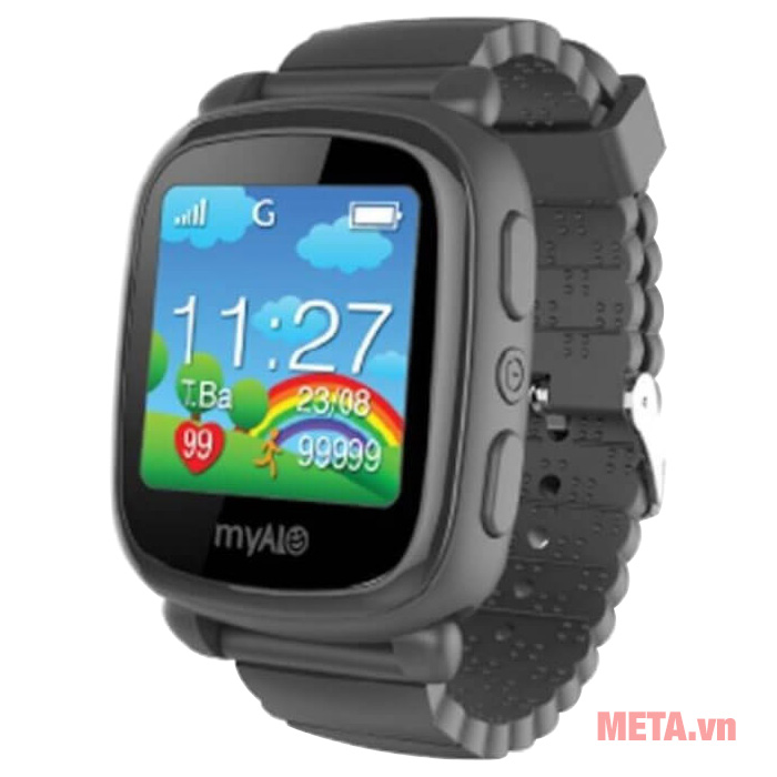Đồng hồ thông minh trẻ em myAlo Kidsphone KS62W