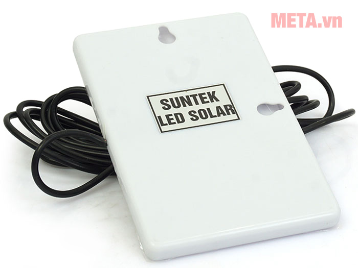 Đèn tích điện năng lượng mặt trời Suntek EP-020