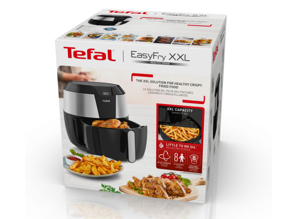 Nồi chiên không dầu Tefal EY701D15