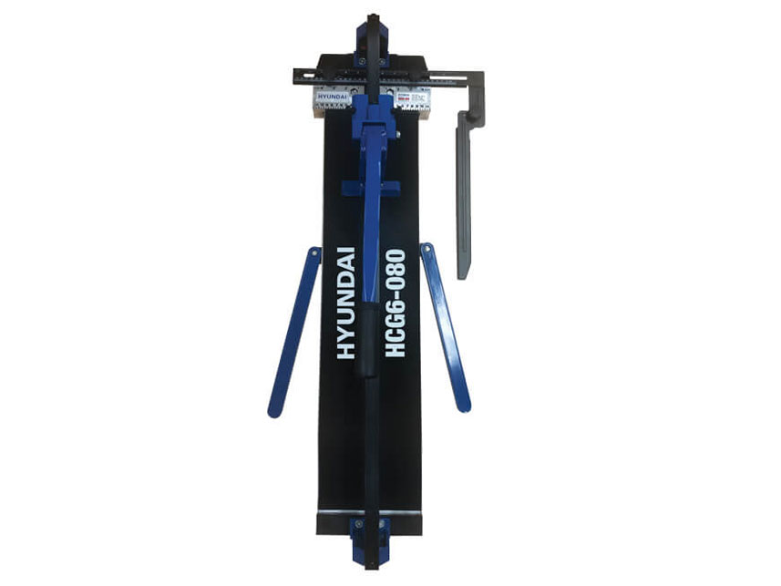 Bàn cắt gạch 800mm Hyundai HCG6-080 Bàn cắt gạch Hyundai HCG6-080