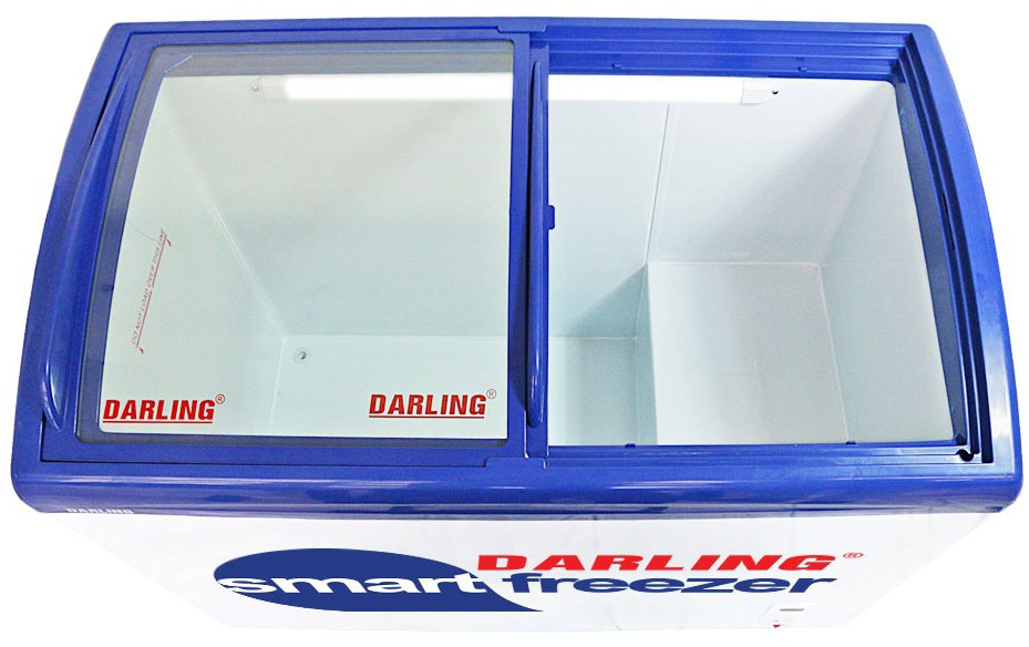 Tủ kem Darling DMF-3079ASK có dung tích 300L