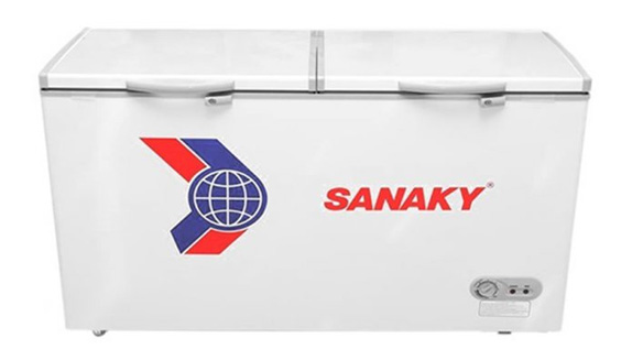 Hình ảnh tủ đông Sanaky