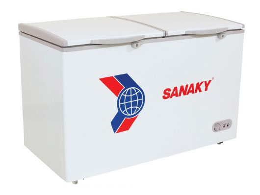 Tủ đông một ngăn hai cánh mở Sanaky VH-365A2 (270 lít)