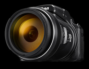 Ống kính NIKKOR có hiệu suất cao