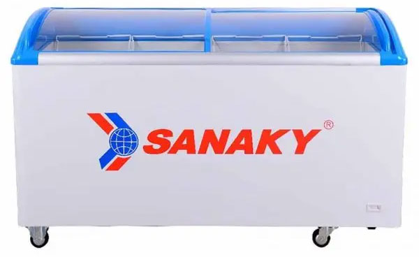 Tủ đông Sanaky  