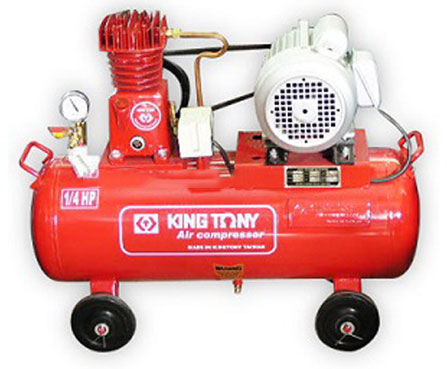Máy nén khí dây đai Kingtony KTC-30 Máy nén khí Kingtony KTC-30