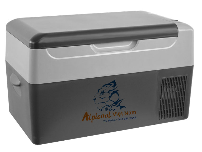 Tủ lạnh mini Alpicool G22 có khả năng làm lạnh nhanh -20 độ C 
