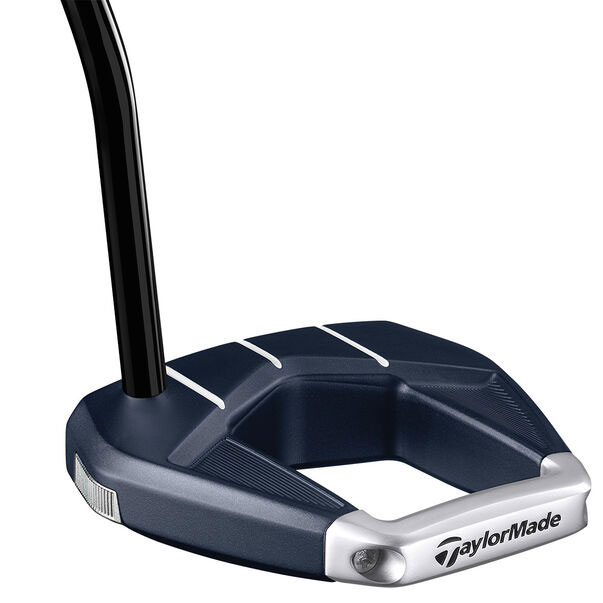 Gậy golf putter TaylorMade Spider S xanh 