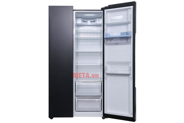 Tủ lạnh Inverter Aqua AQR-I565AS (557 lít)