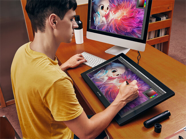 Artist 22 V2 GEN 2 Full HD