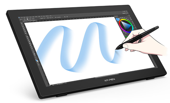 Bảng vẽ màn hình XP-Pen