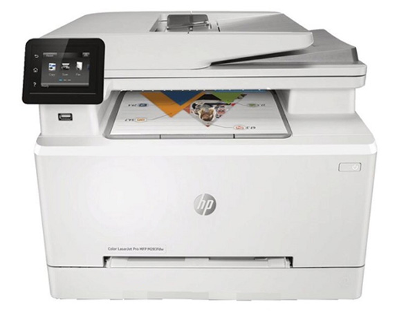 Hình ảnh máy in đa chức năng HP Color LaserJet Pro M283fdw