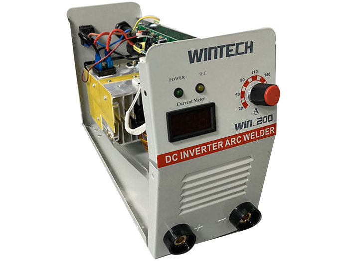 Máy hàn inverter Wintech WIN-200