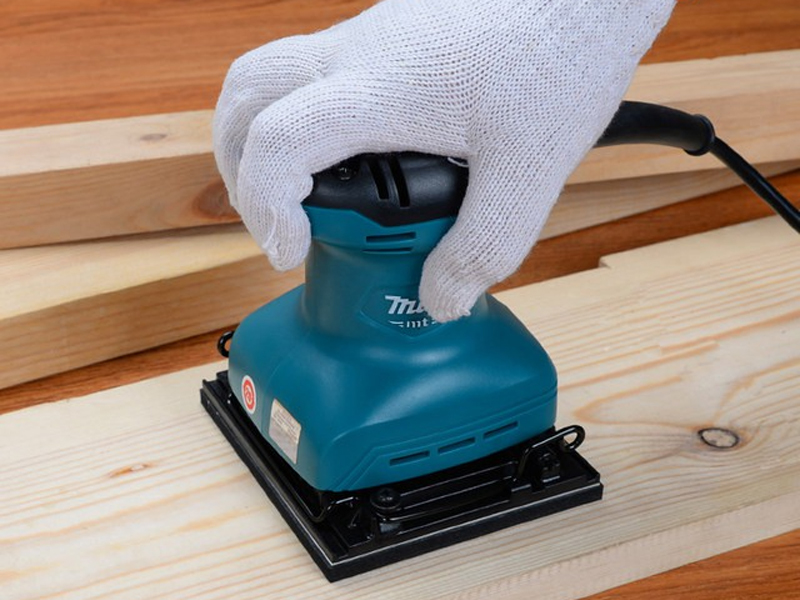 Máy chà nhám Makita