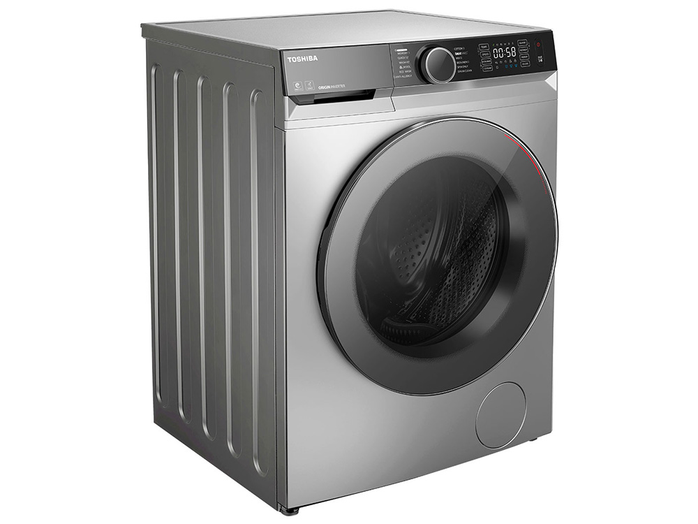 Máy giặt Toshiba inverter 9.5kg TW-BK105G4V(SS) -