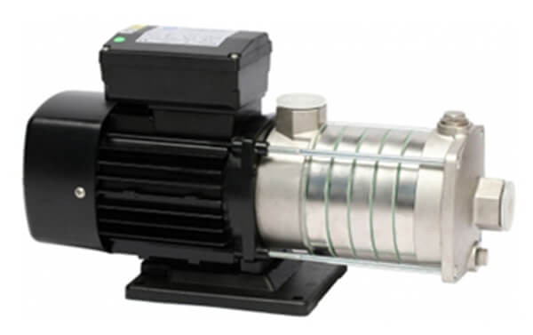 Hình ảnh máy bơm trục ngang đa cấp Ewara CM 2-60T