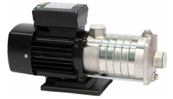 Hình ảnh máy bơm trục ngang đa cấp Ewara CM 8-25T