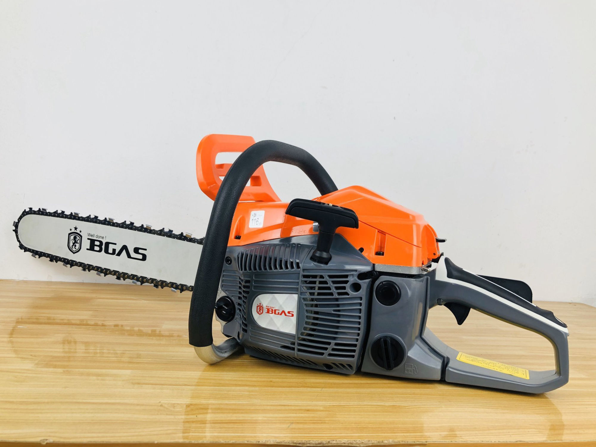 Máy cưa xích Bgas BGA5200CR Máy cưa xích Bgas BGA5200CR