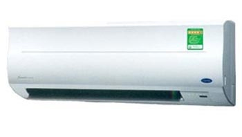 Máy lạnh Carrier Inverter 38/42 GCVBE 024