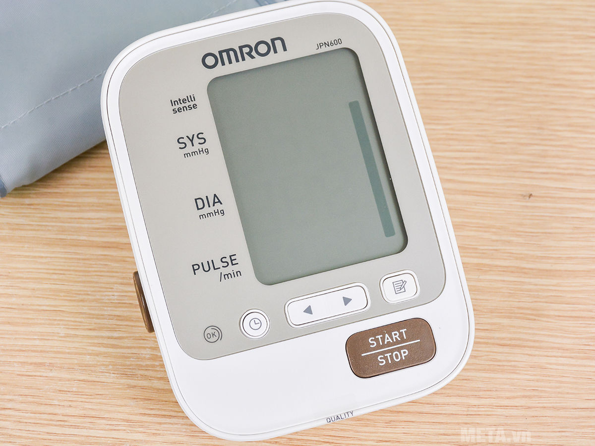 máy đo huyết áp Omron  