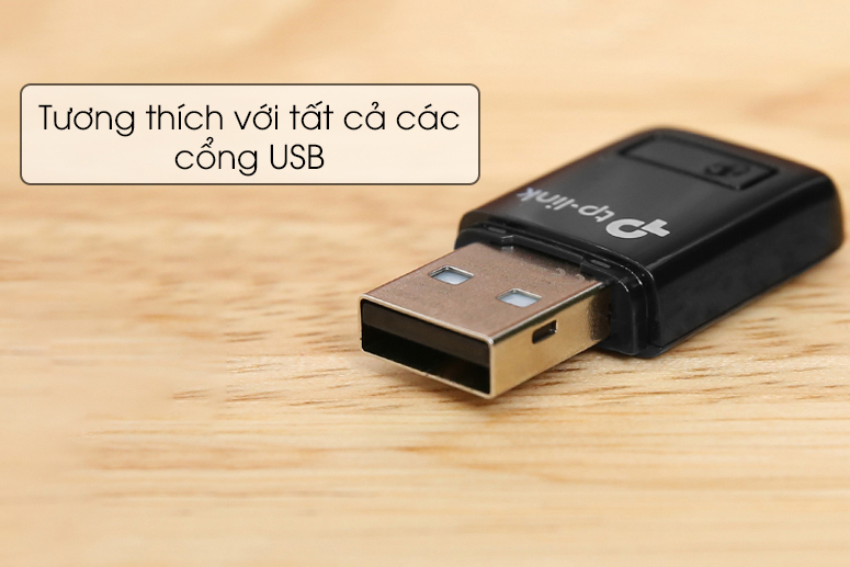 USB Wifi chuẩn N tốc độ 300Mbps TP-Link TL-WN823N
